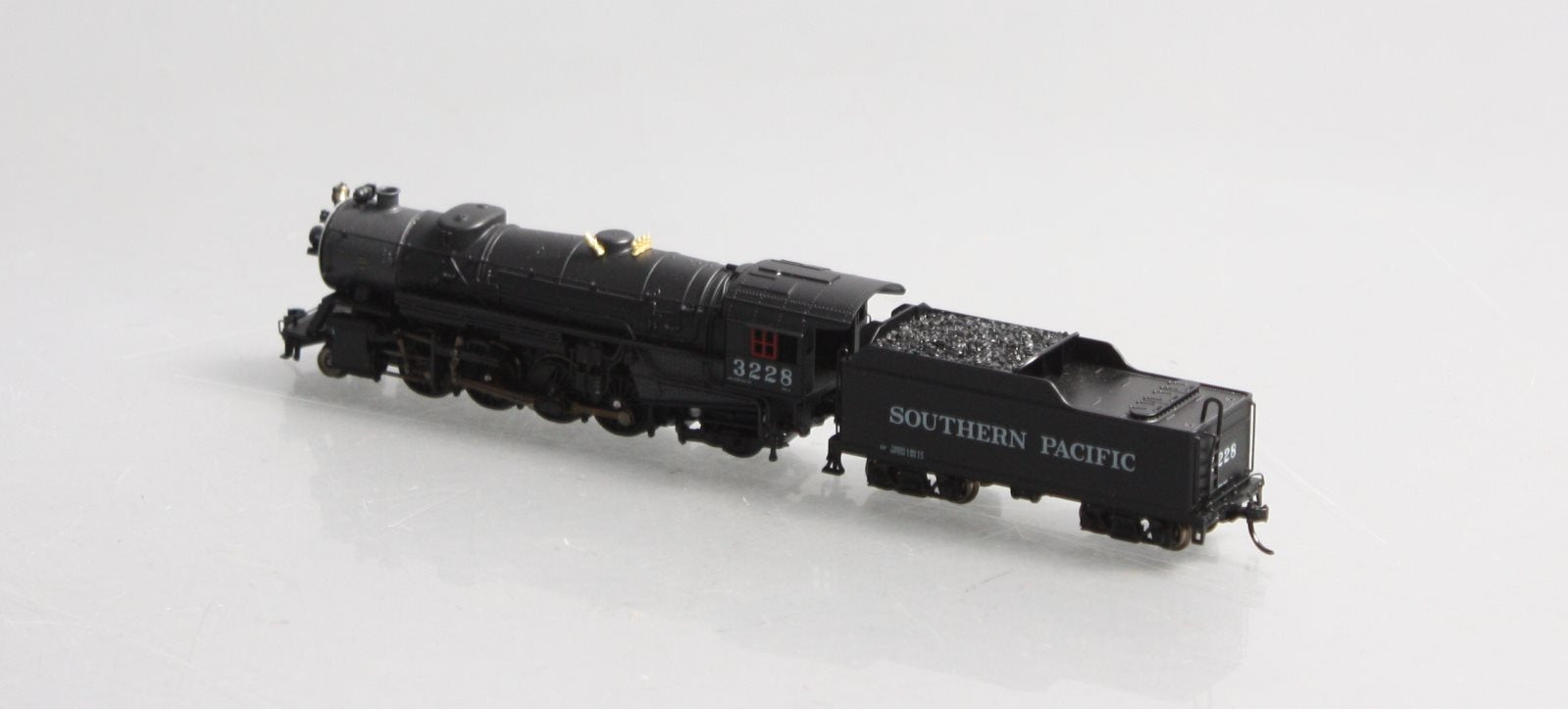 Broadway Limited 3981 N SP USRA Heavy Mikado Steam Locomotive Sound/DC/DCC #3228