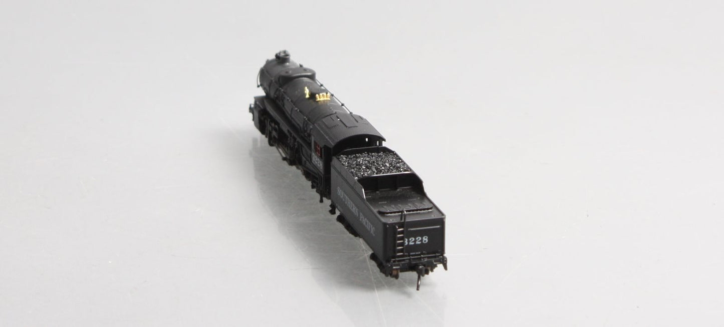 Broadway Limited 3981 N SP USRA Heavy Mikado Steam Locomotive Sound/DC/DCC #3228
