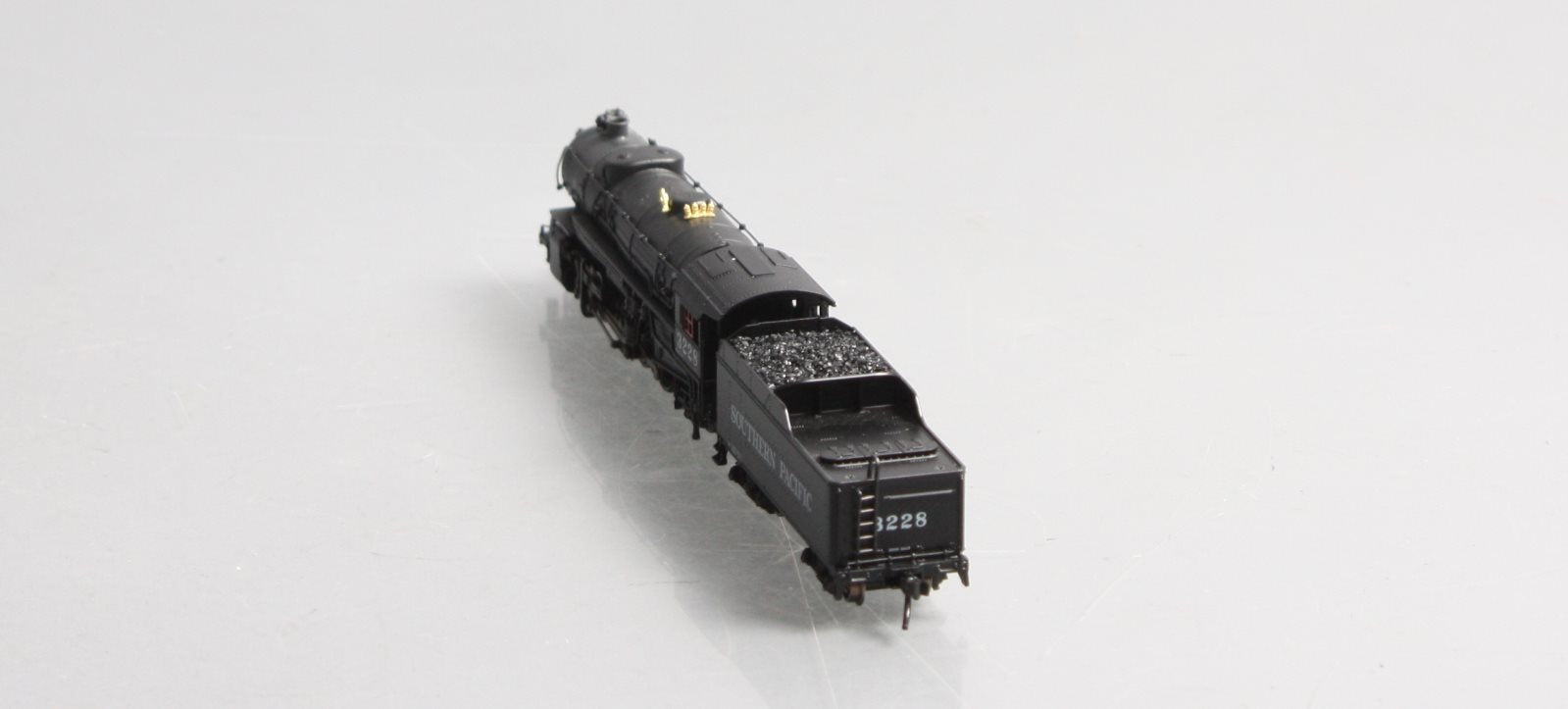 Broadway Limited 3981 N SP USRA Heavy Mikado Steam Locomotive Sound/DC/DCC #3228