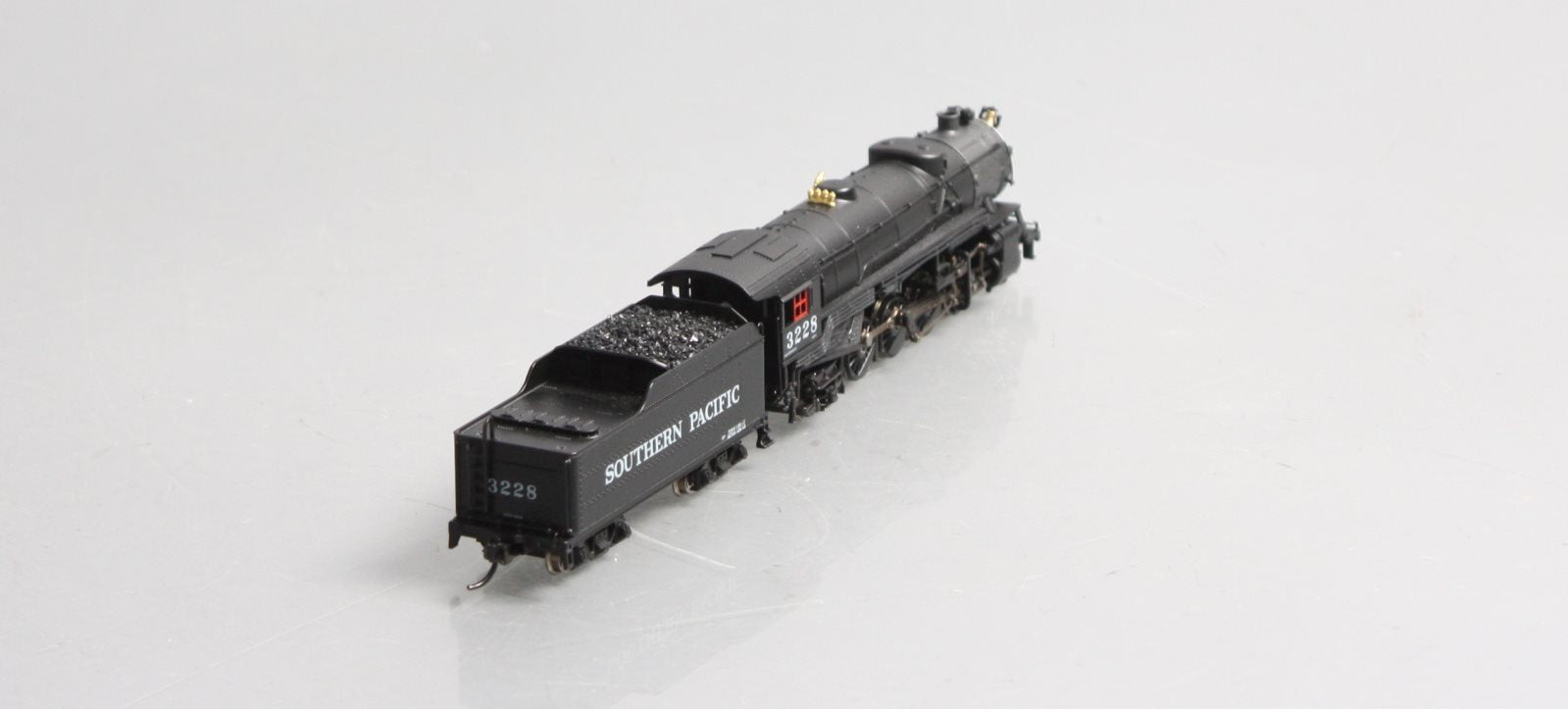 Broadway Limited 3981 N SP USRA Heavy Mikado Steam Locomotive Sound/DC/DCC #3228