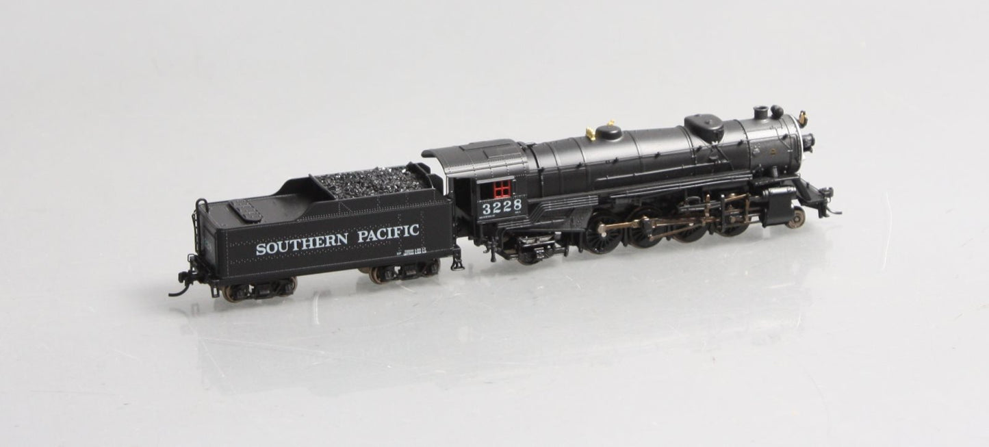 Broadway Limited 3981 N SP USRA Heavy Mikado Steam Locomotive Sound/DC/DCC #3228
