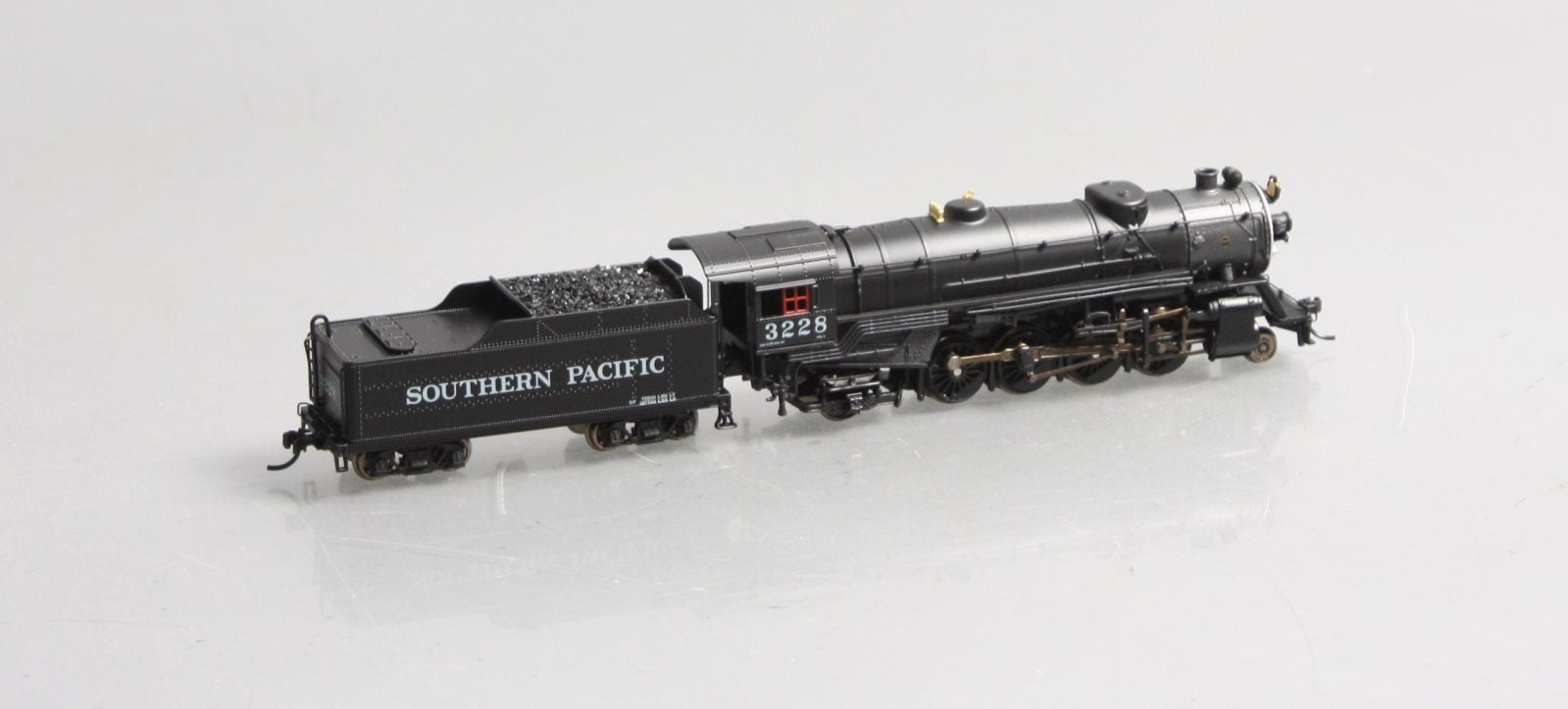 Broadway Limited 3981 N SP USRA Heavy Mikado Steam Locomotive Sound/DC/DCC #3228