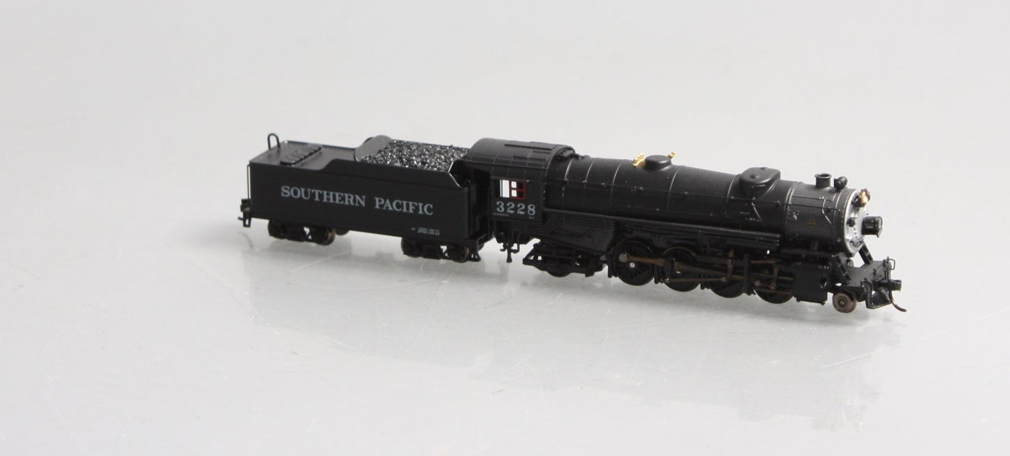 Broadway Limited 3981 N SP USRA Heavy Mikado Steam Locomotive Sound/DC/DCC #3228