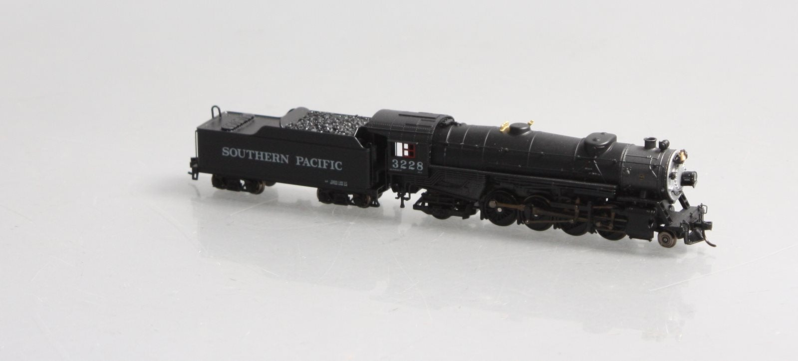 Broadway Limited 3981 N SP USRA Heavy Mikado Steam Locomotive Sound/DC/DCC #3228