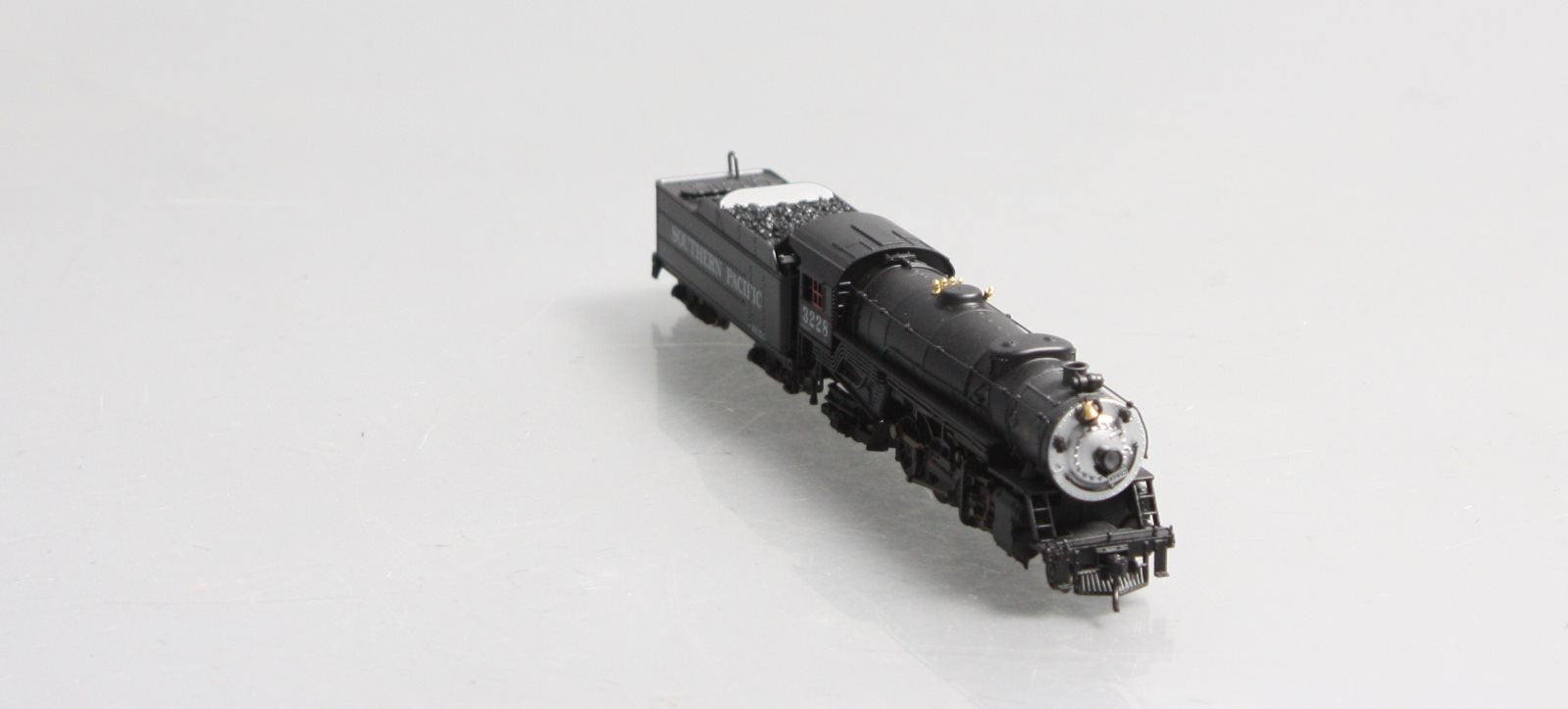 Broadway Limited 3981 N SP USRA Heavy Mikado Steam Locomotive Sound/DC/DCC #3228