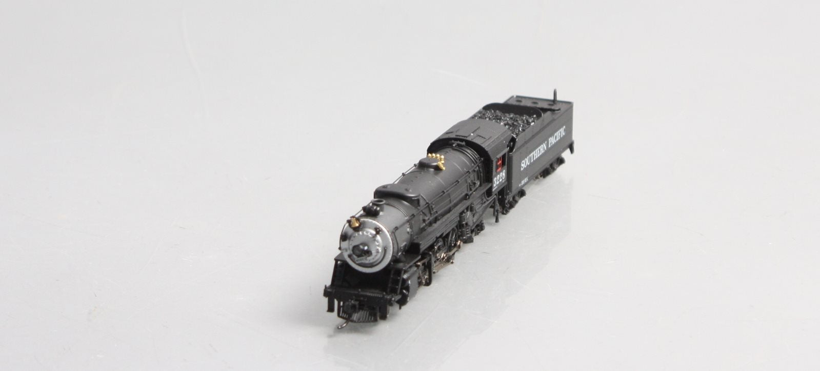 Broadway Limited 3981 N SP USRA Heavy Mikado Steam Locomotive Sound/DC/DCC #3228