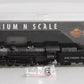 Broadway Limited 3981 N SP USRA Heavy Mikado Steam Locomotive Sound/DC/DCC #3228