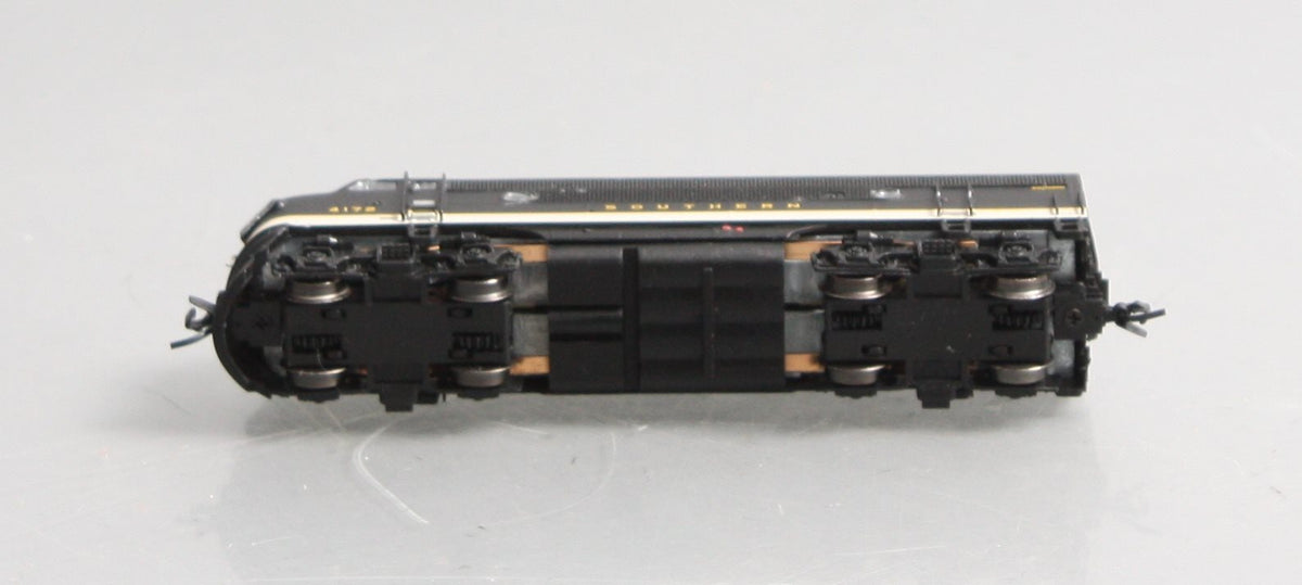 InterMountain 69130-02 N Scale Southern F3A Diesel Locomotive #4172 LN/Box