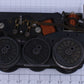 Lionel 2026-100 Later 6-Wheel Version Motor Chassis with E-Unit