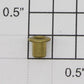 Lionel SE-56 .152"" x .187"" x .245"" Brass Eyelet