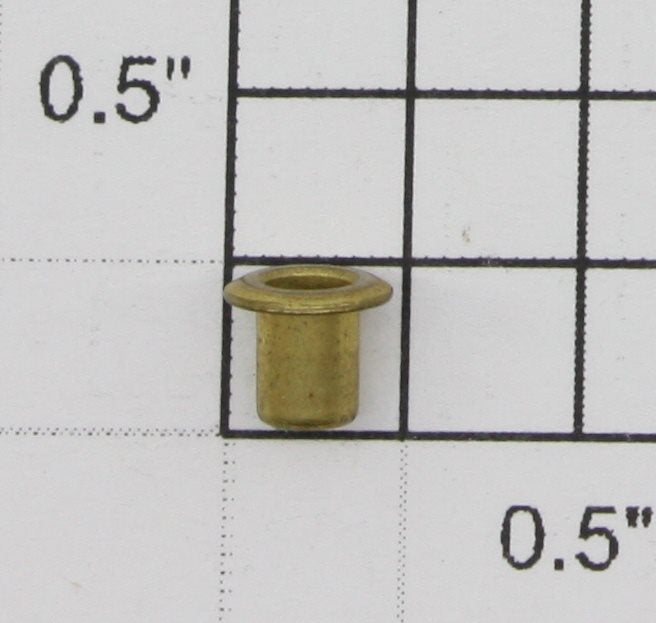 Lionel SE-56 .152"" x .187"" x .245"" Brass Eyelet