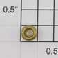Lionel SE-56 .152"" x .187"" x .245"" Brass Eyelet