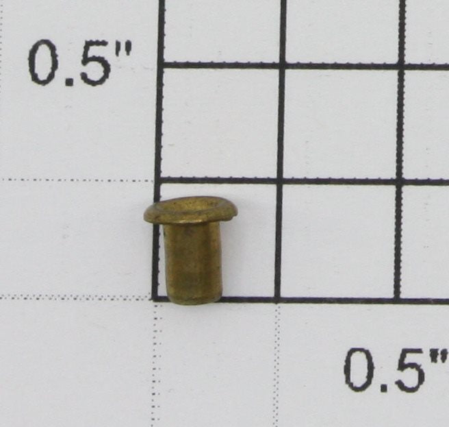 Lionel SE-46 Brass Eyelets (Fits Marx Trucks)