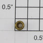 Lionel SE-46 Brass Eyelets (Fits Marx Trucks)