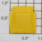 Lionel 9114-11 Yellow Hatch Cover