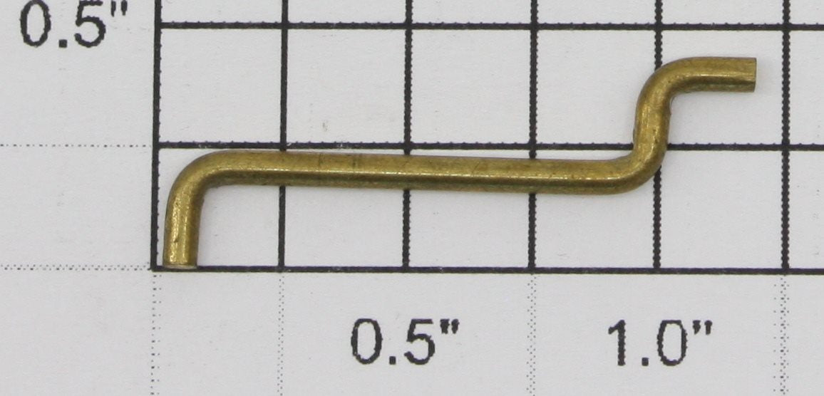 Lionel 3424-20 Brass Drive Link