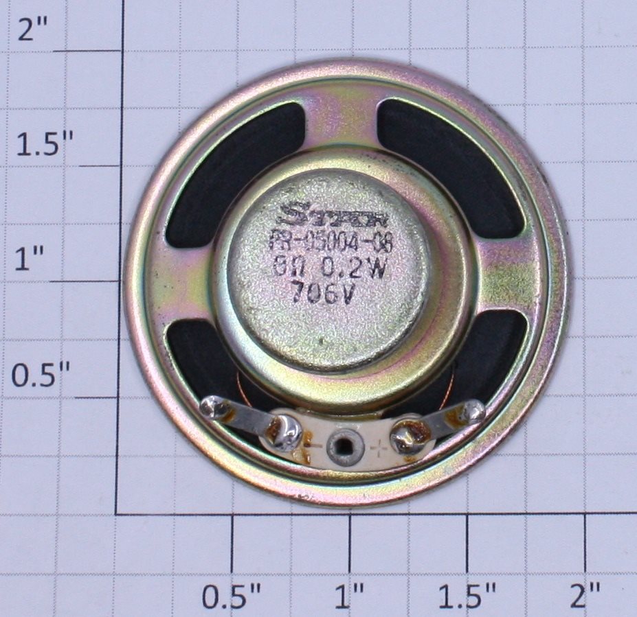 Lionel 18000-100 8 Ohm 0.2W 2