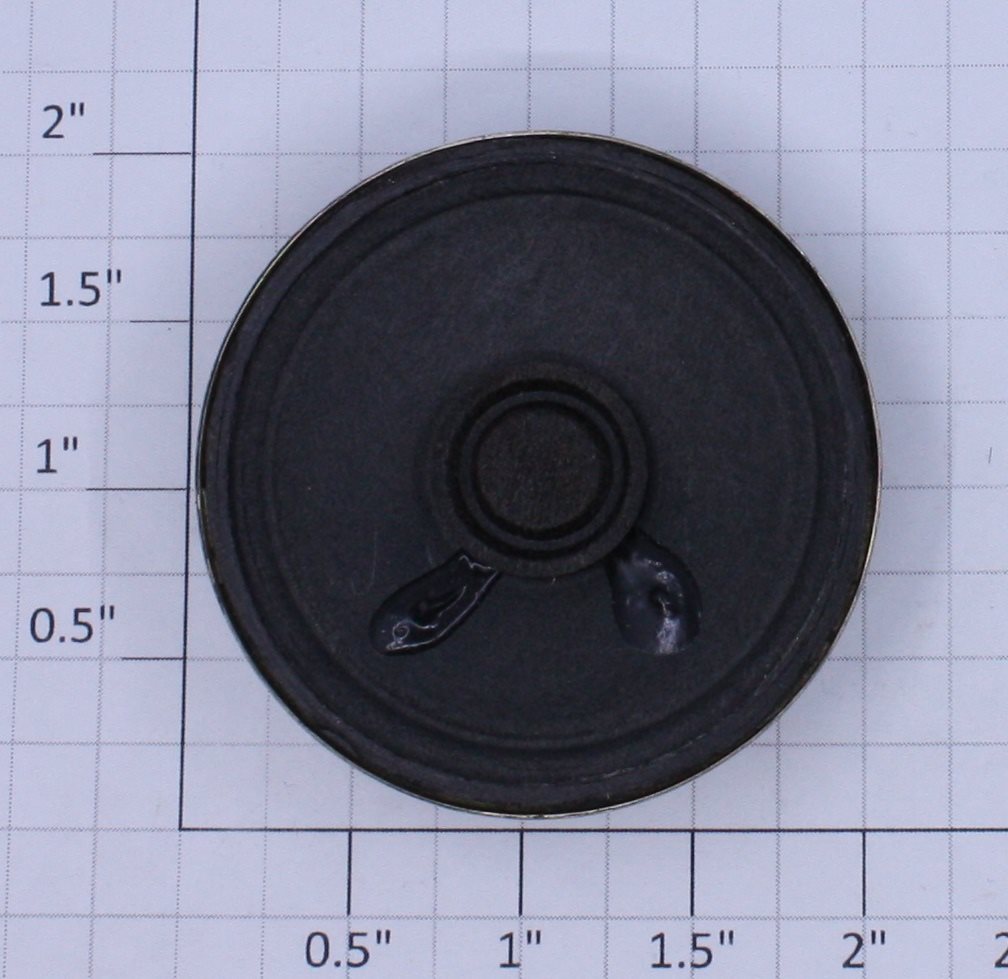 Lionel 8562-536 2" 8 Ohm Speaker