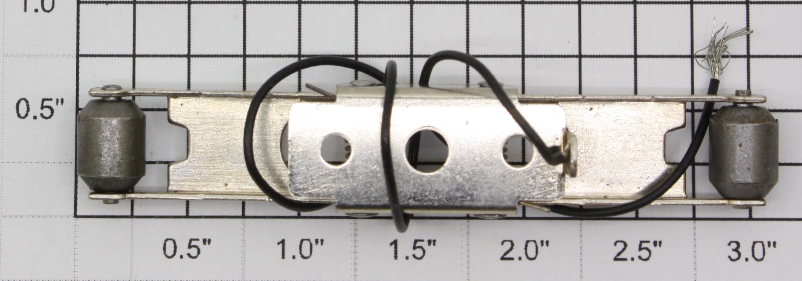 Lionel 2328-173 O Gauge GP-7/GP-9 Diesel Loco Collector Plate Assembly w/ Wire