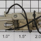 Lionel 2328-173 O Gauge GP-7/GP-9 Diesel Loco Collector Plate Assembly w/ Wire