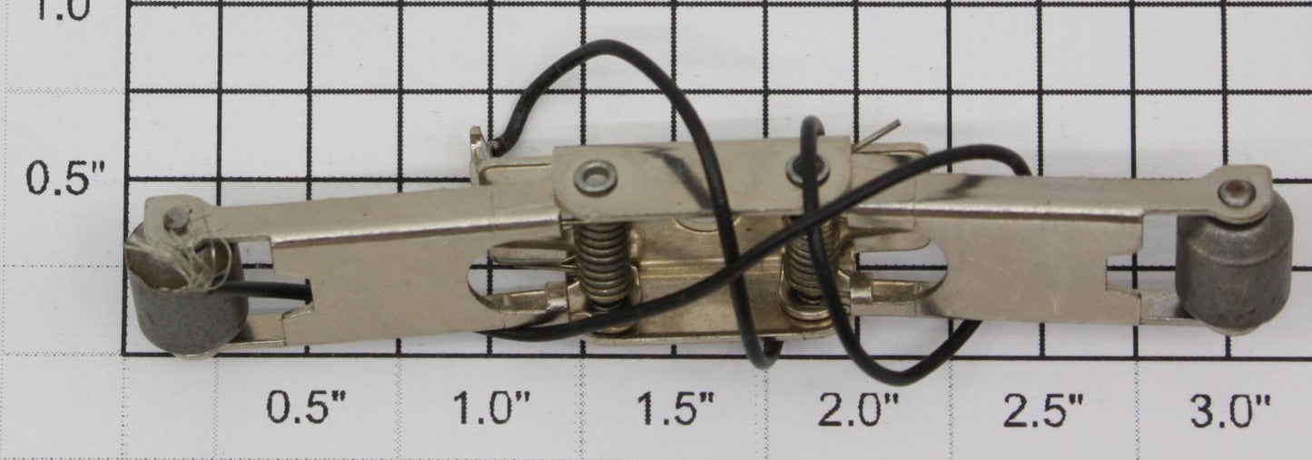 Lionel 2328-173 O Gauge GP-7/GP-9 Diesel Loco Collector Plate Assembly w/ Wire