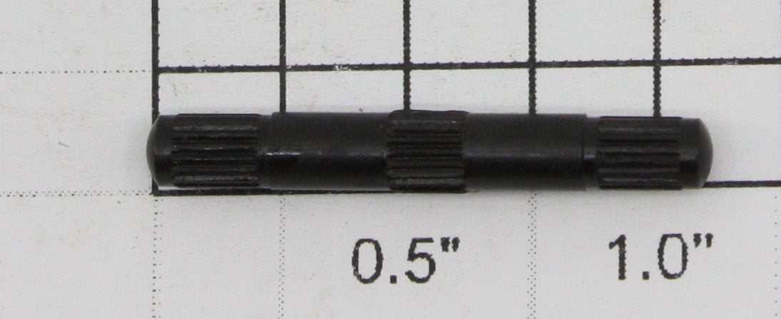 American Flyer 48153-171 Blackened Axle Knurled