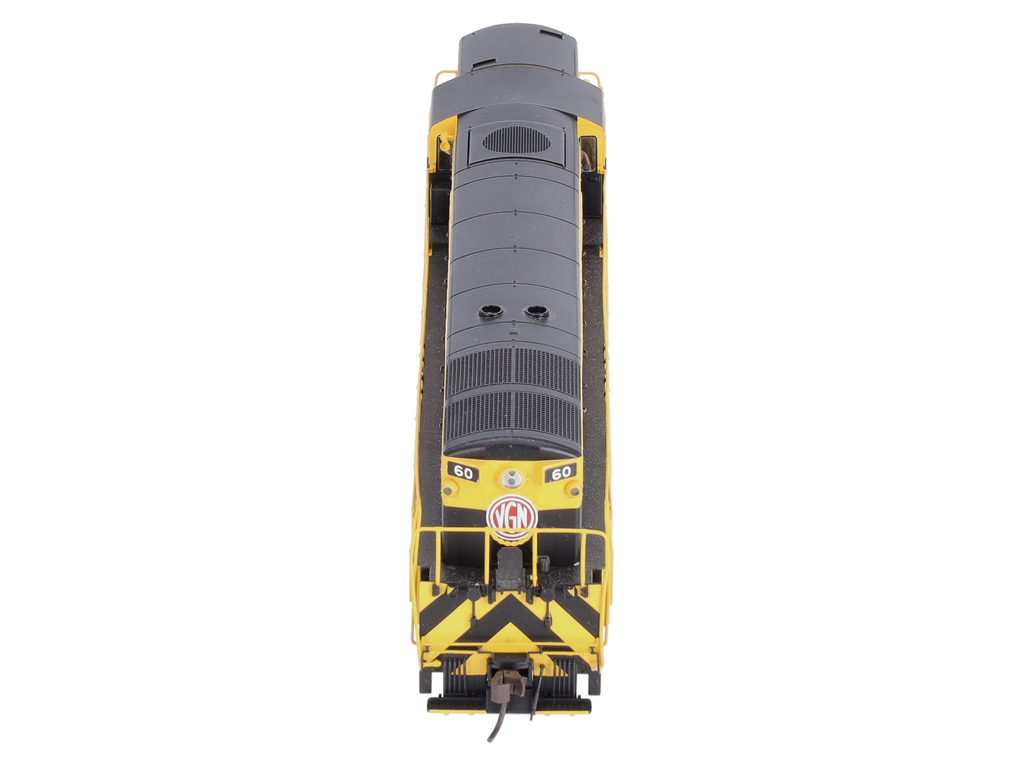 Atlas 10002242  HO Scale Virginian F-M Train Master H24-66 Diesel Locomotive #60