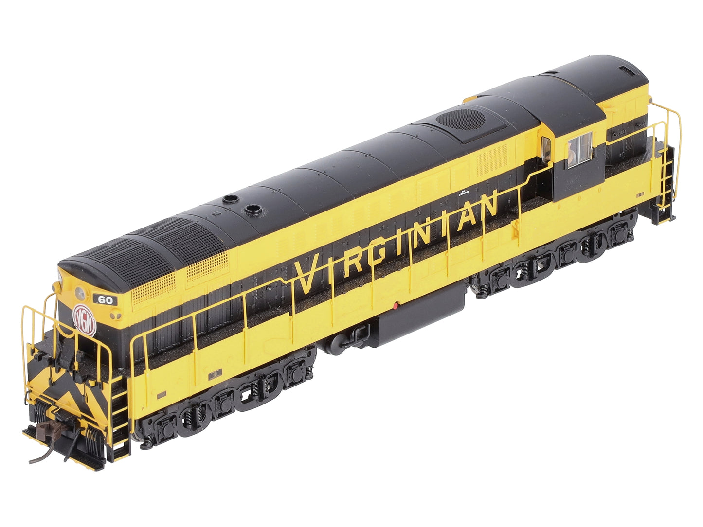 Atlas 10002242  HO Scale Virginian F-M Train Master H24-66 Diesel Locomotive #60
