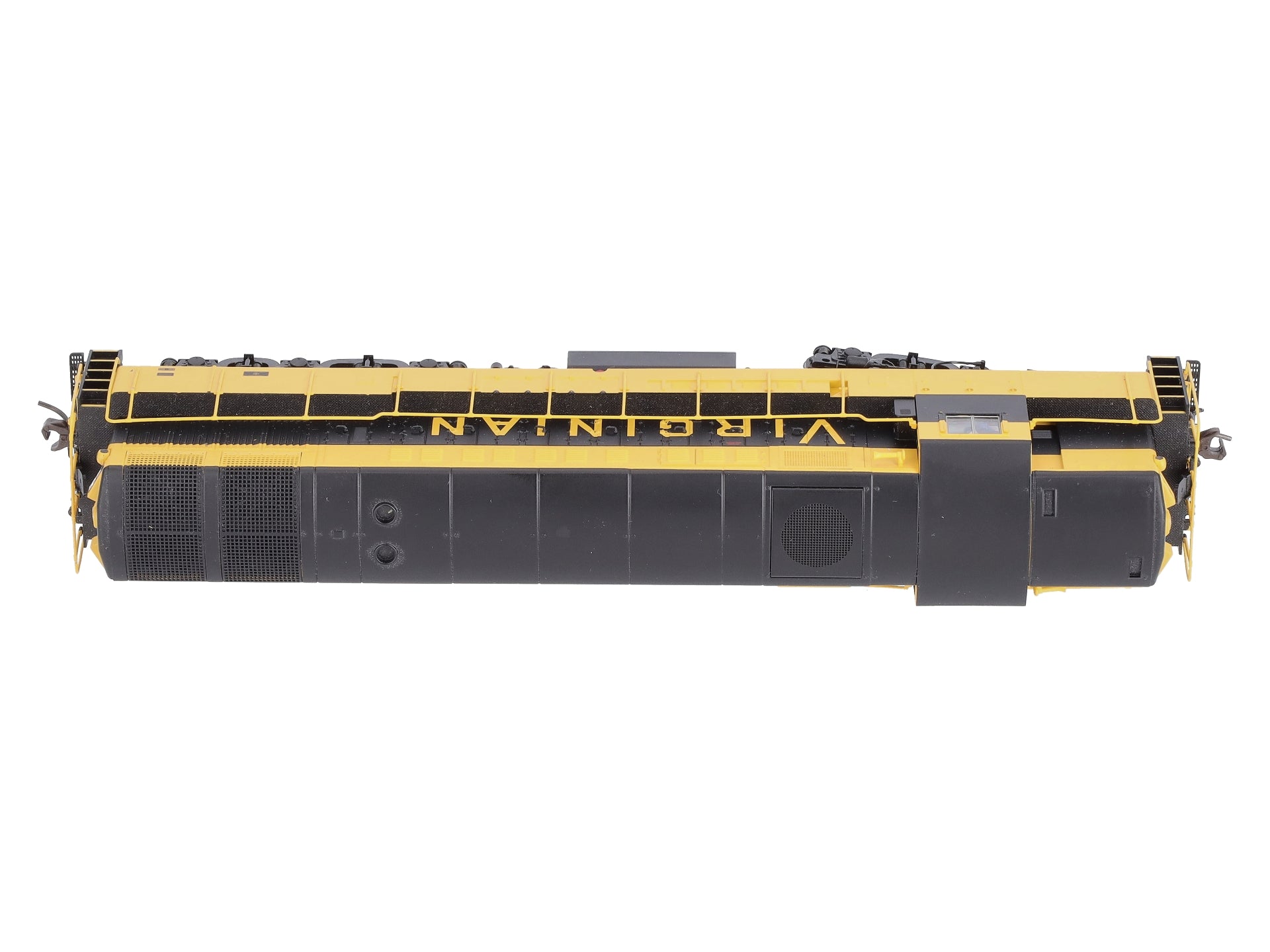 Atlas 10002242  HO Scale Virginian F-M Train Master H24-66 Diesel Locomotive #60