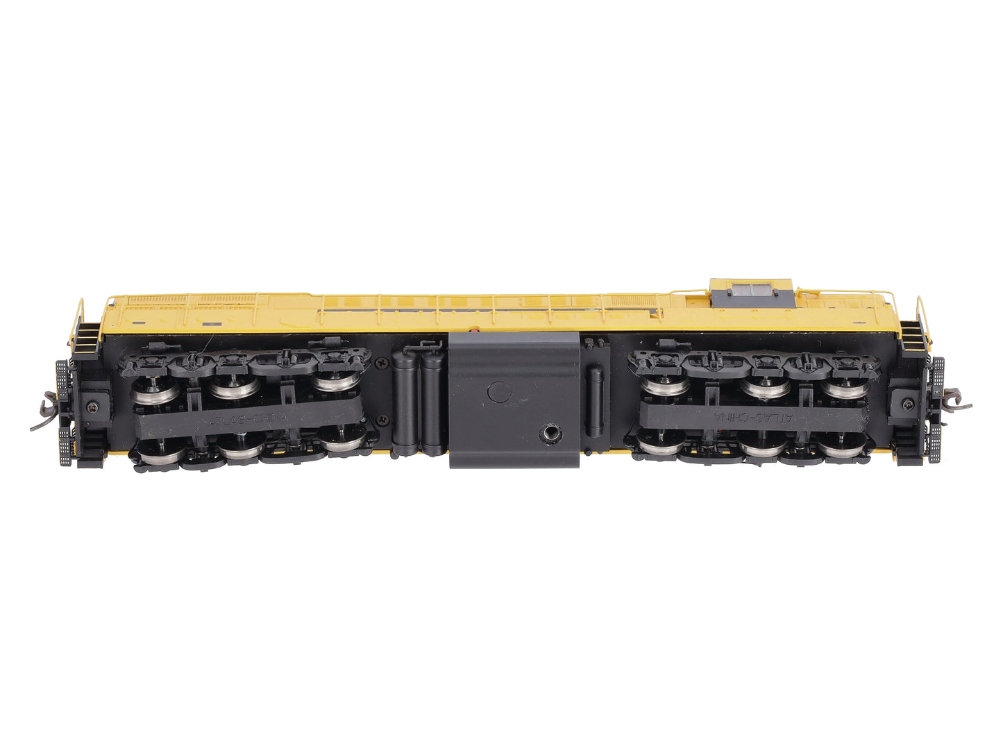 Atlas 10002242  HO Scale Virginian F-M Train Master H24-66 Diesel Locomotive #60