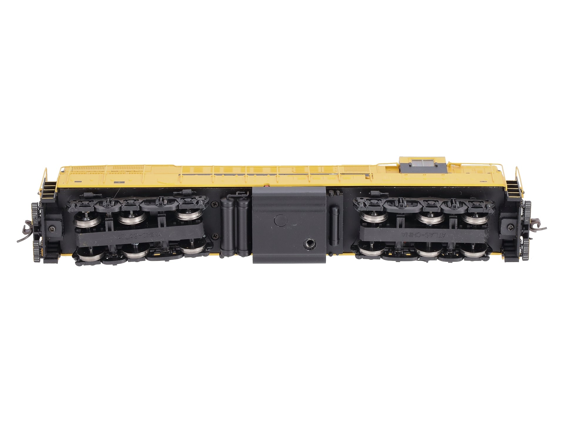 Atlas 10002242  HO Scale Virginian F-M Train Master H24-66 Diesel Locomotive #60