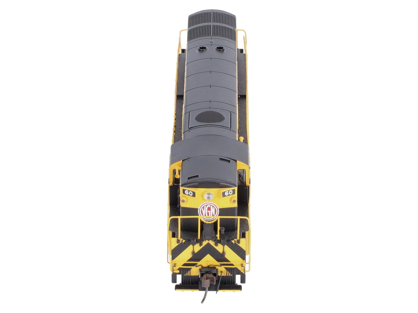 Atlas 10002242  HO Scale Virginian F-M Train Master H24-66 Diesel Locomotive #60