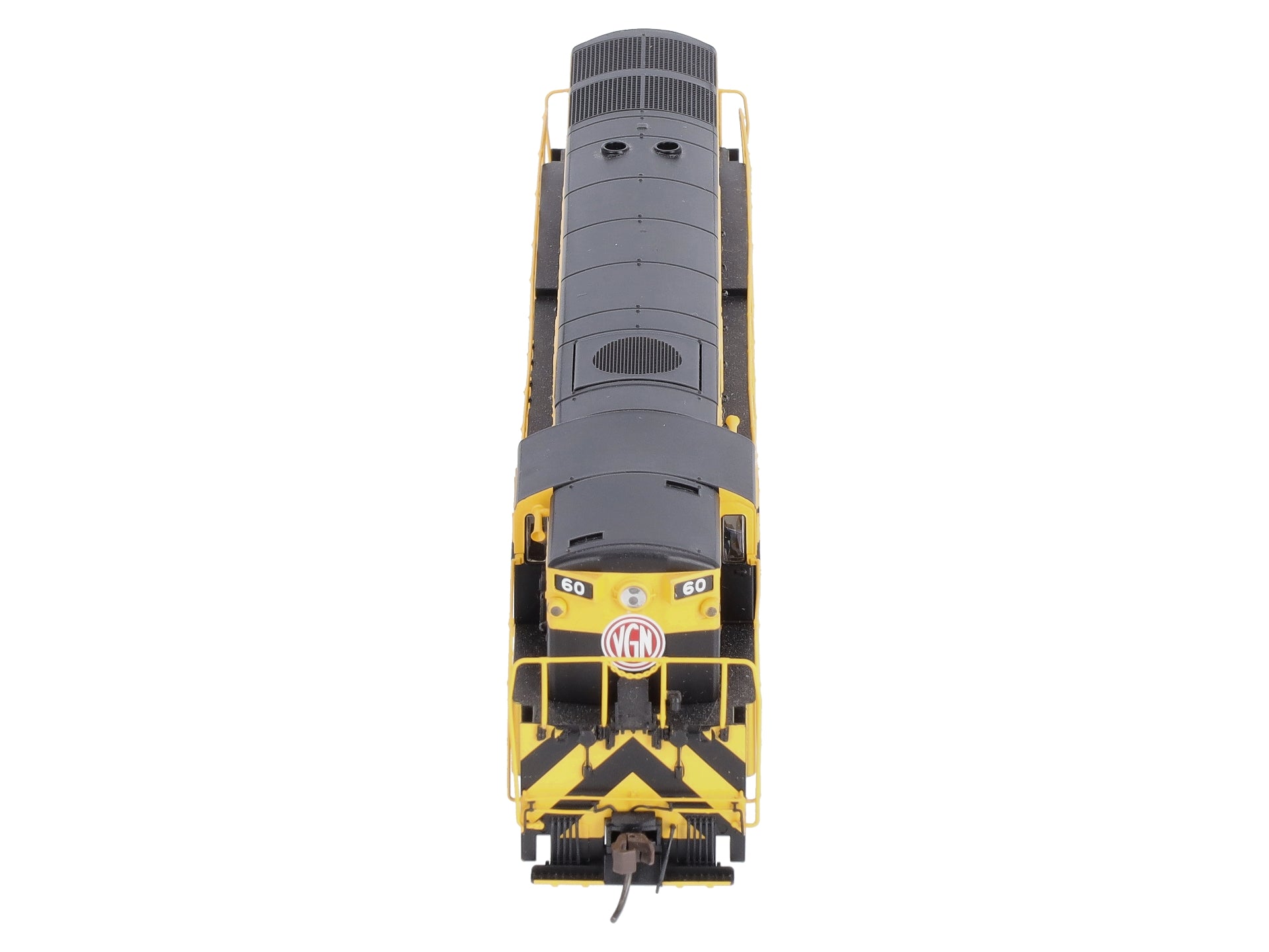 Atlas 10002242  HO Scale Virginian F-M Train Master H24-66 Diesel Locomotive #60
