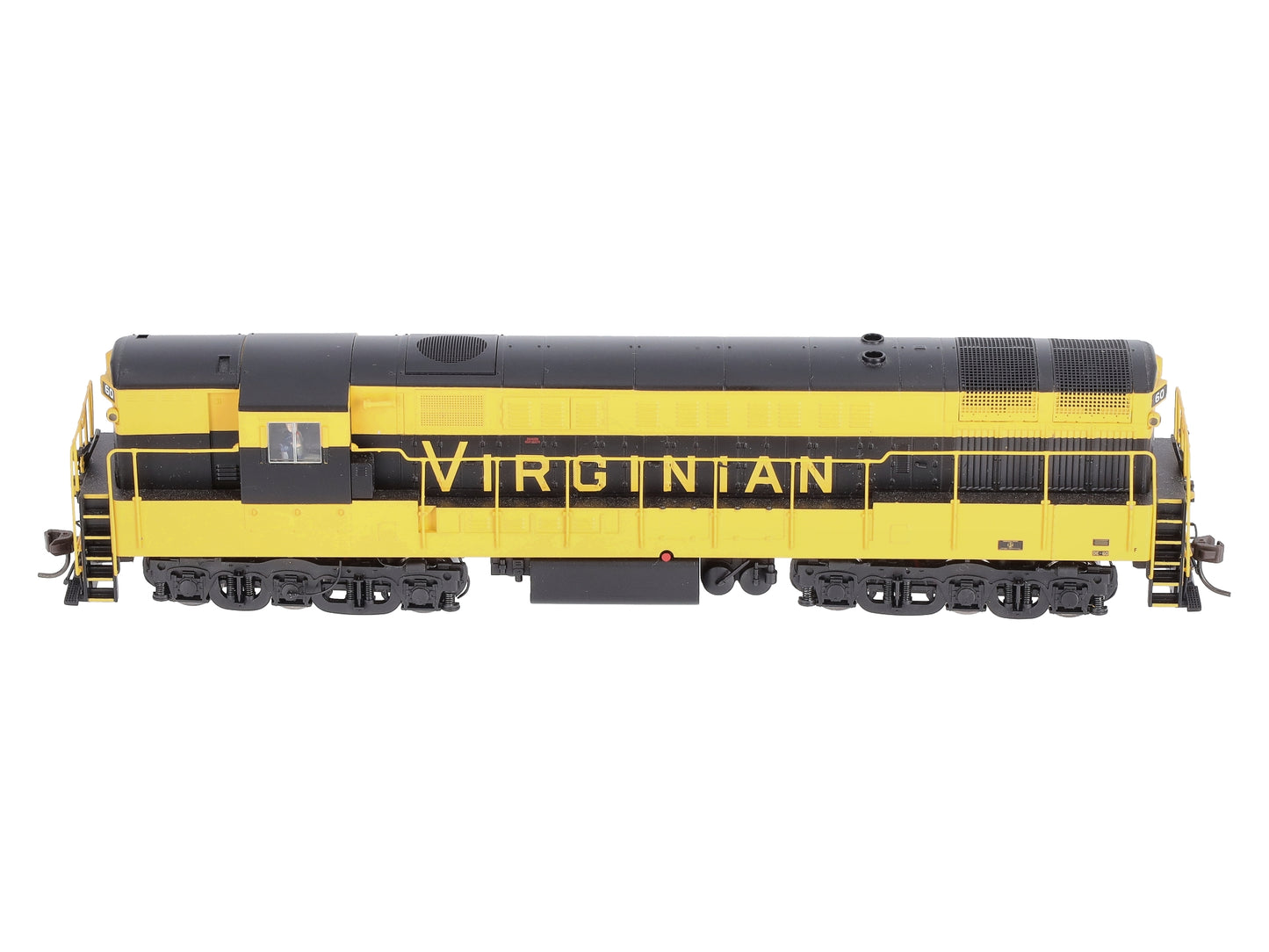 Atlas 10002242  HO Scale Virginian F-M Train Master H24-66 Diesel Locomotive #60