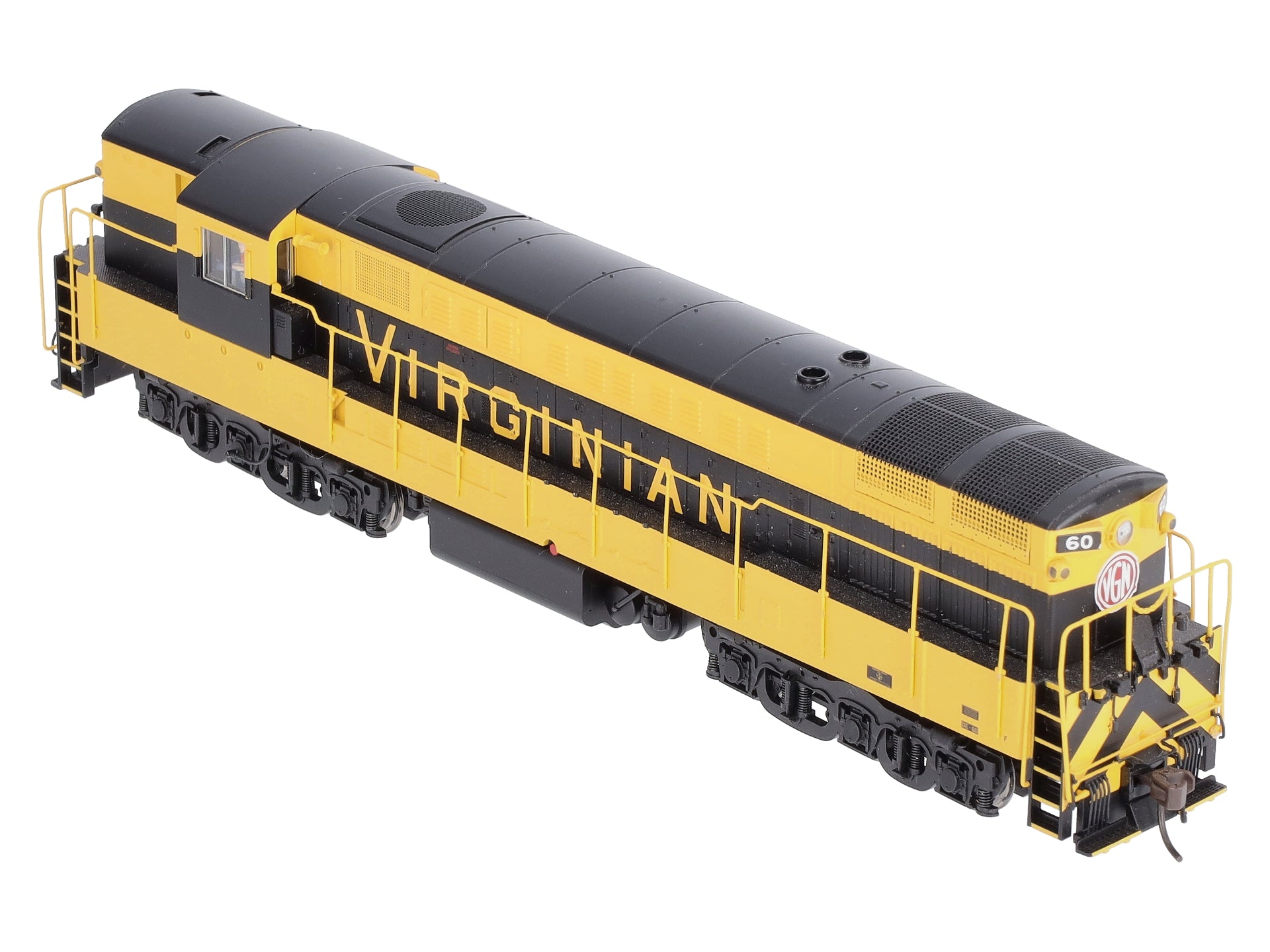 Atlas 10002242  HO Scale Virginian F-M Train Master H24-66 Diesel Locomotive #60