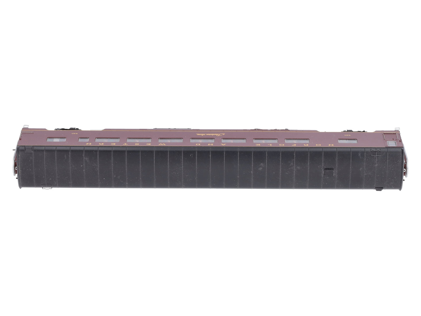MTH 80-60014 HO Scale Norfolk & Western Coach Passenger Car