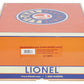 Lionel 6-11873 O Gauge Chesapeake and Ohio Offset 2-Bay Hopper (Set of 3) NIB
