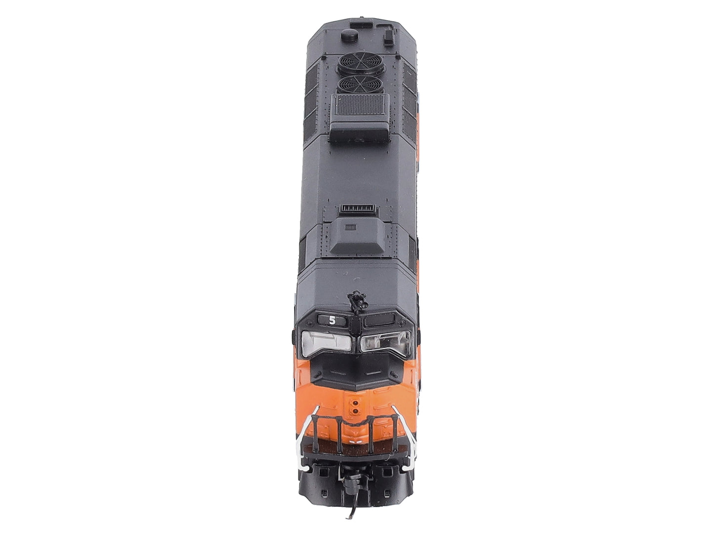 Athearn 22482 N Milwaukee Road FP45 Diesel Locomotive w/DCC/Sound #5