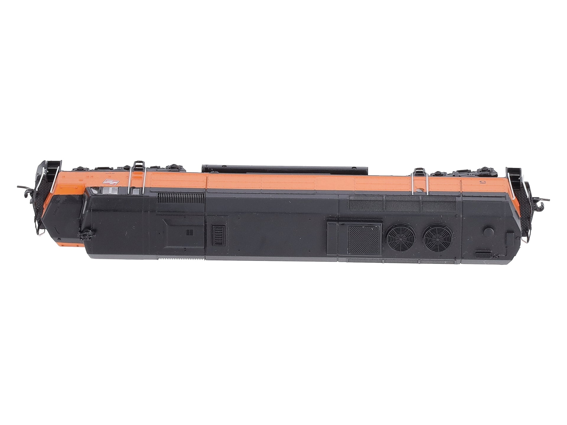 Athearn 22482 N Milwaukee Road FP45 Diesel Locomotive w/DCC/Sound #5