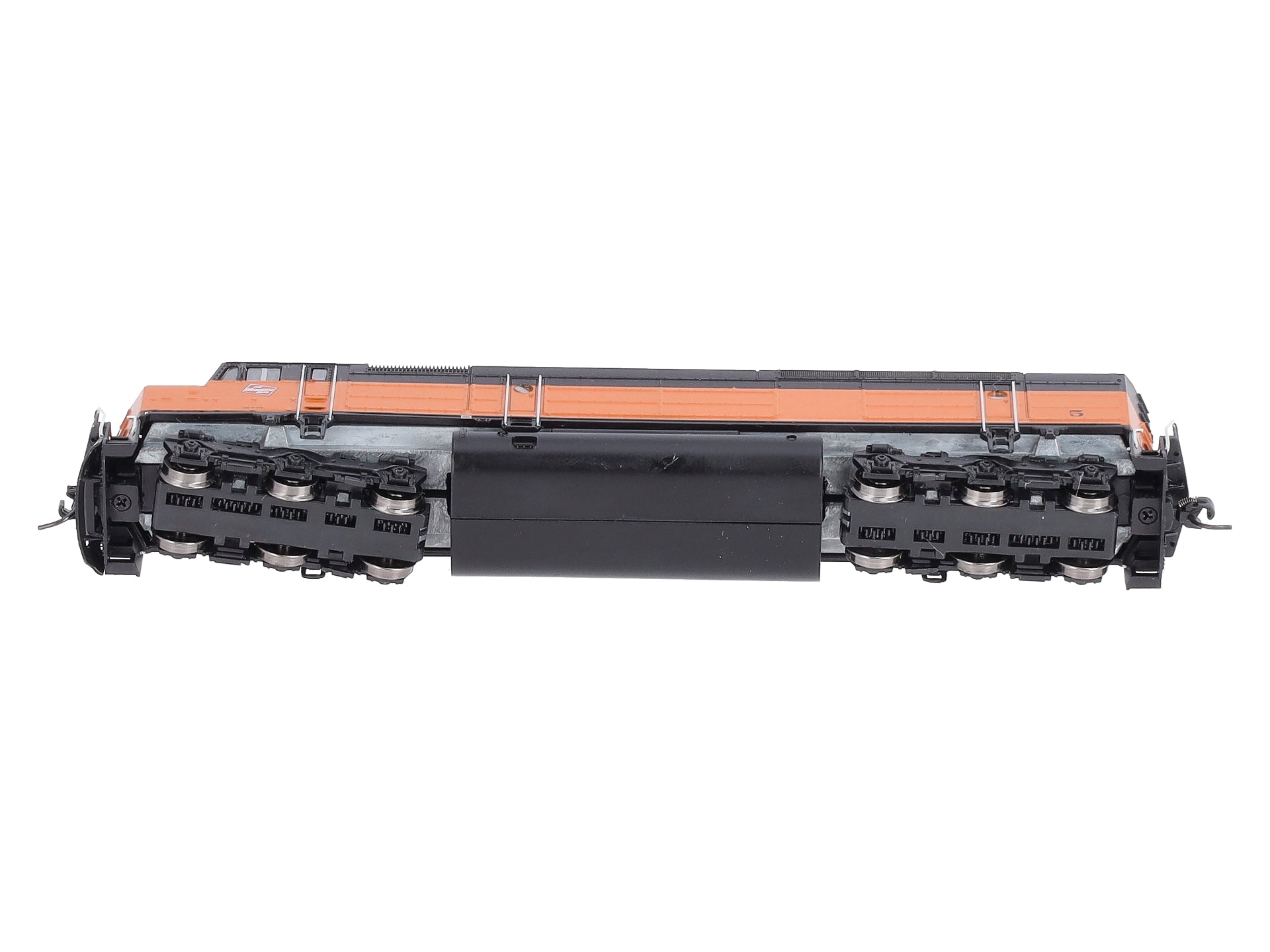 Athearn 22482 N Milwaukee Road FP45 Diesel Locomotive w/DCC/Sound #5