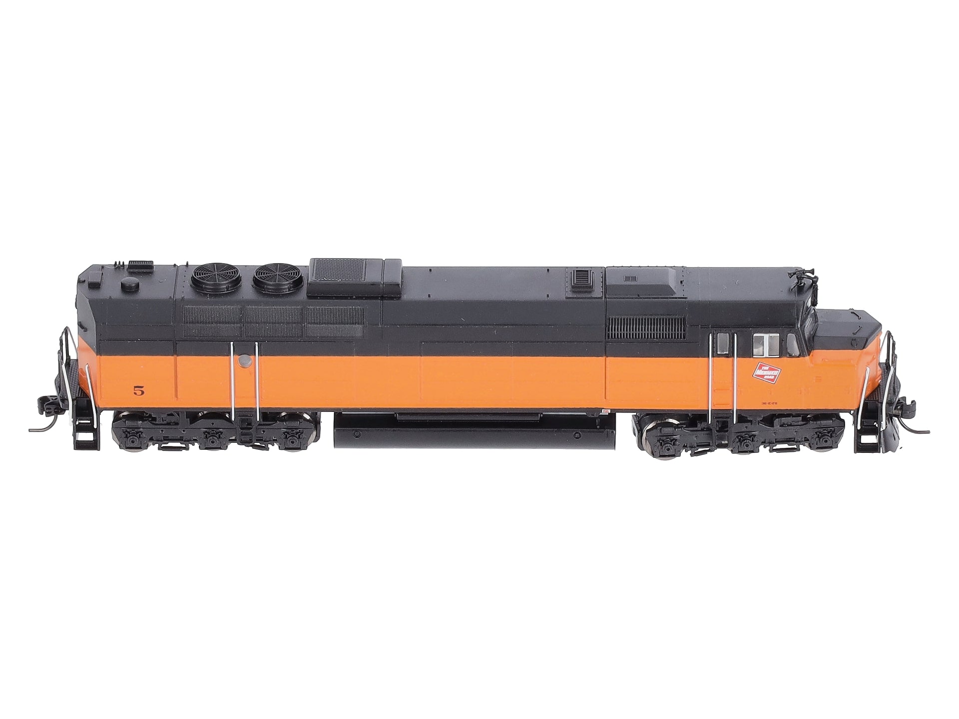 Athearn 22482 N Milwaukee Road FP45 Diesel Locomotive w/DCC/Sound