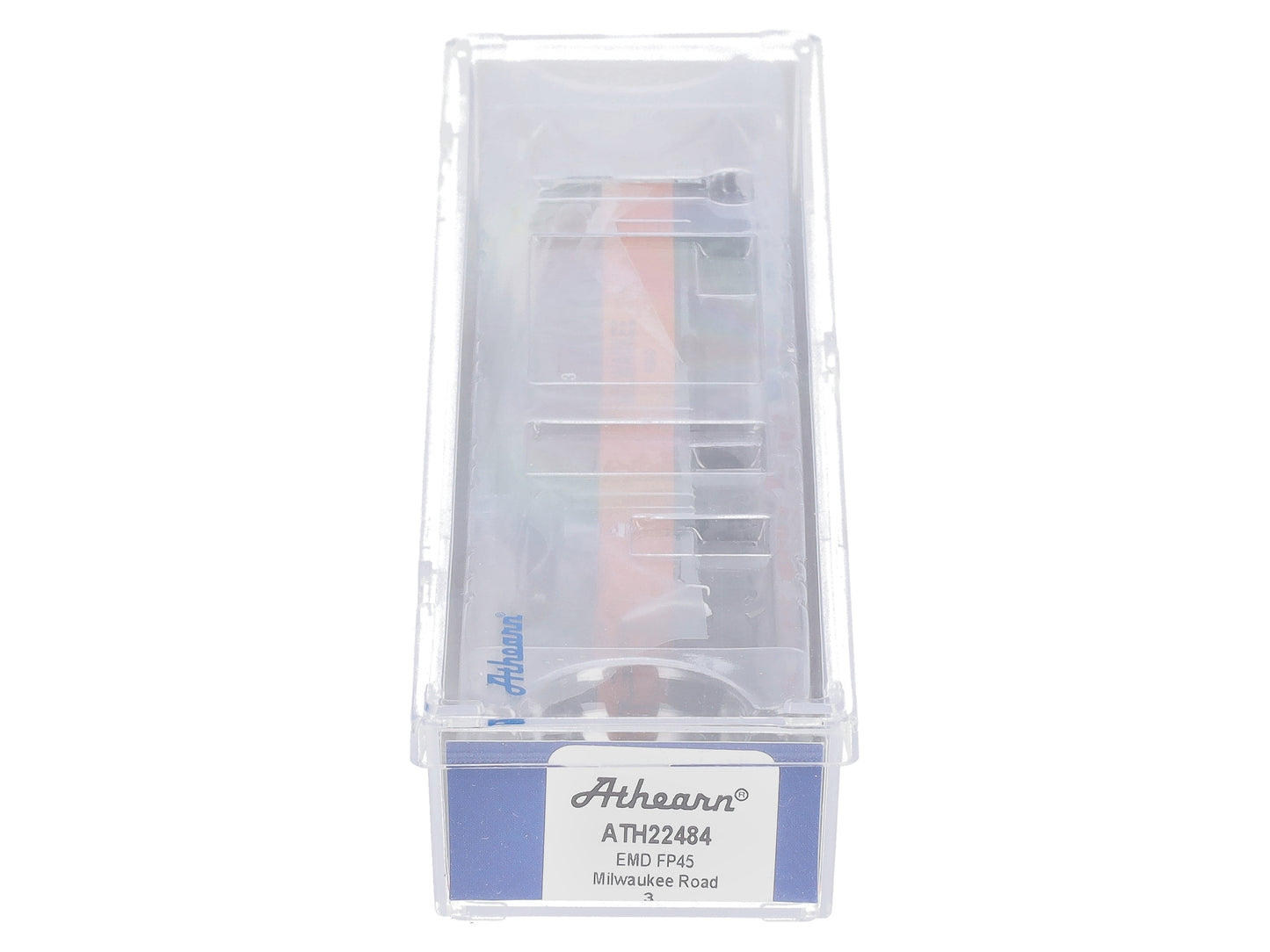 Athearn 22484 N Milwaukee Road FP45 Diesel Locomotive w/DCC/Sound #3
