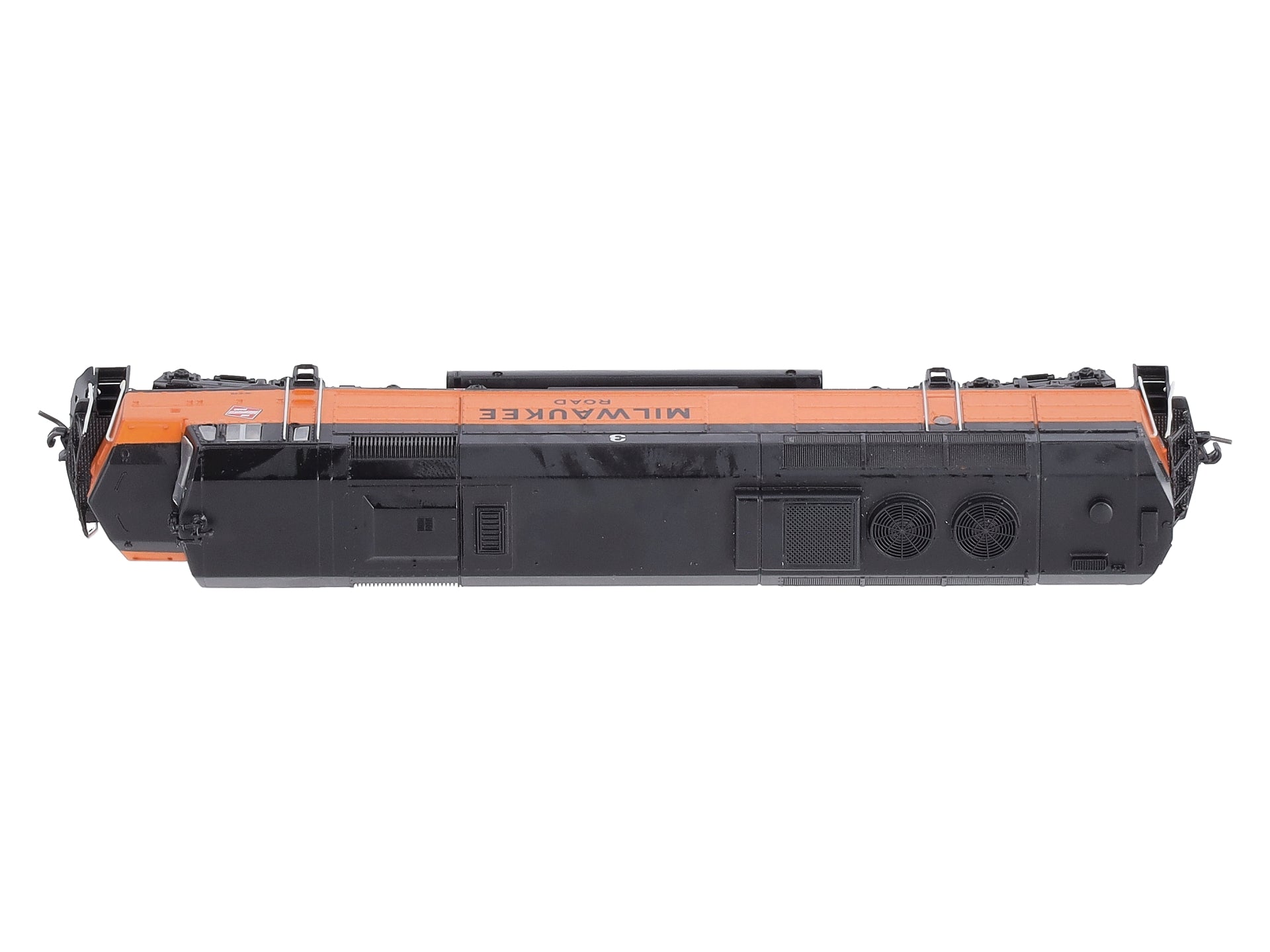 Athearn 22484 N Milwaukee Road FP45 Diesel Locomotive w/DCC/Sound #3