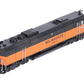 Athearn 22484 N Milwaukee Road FP45 Diesel Locomotive w/DCC/Sound #3