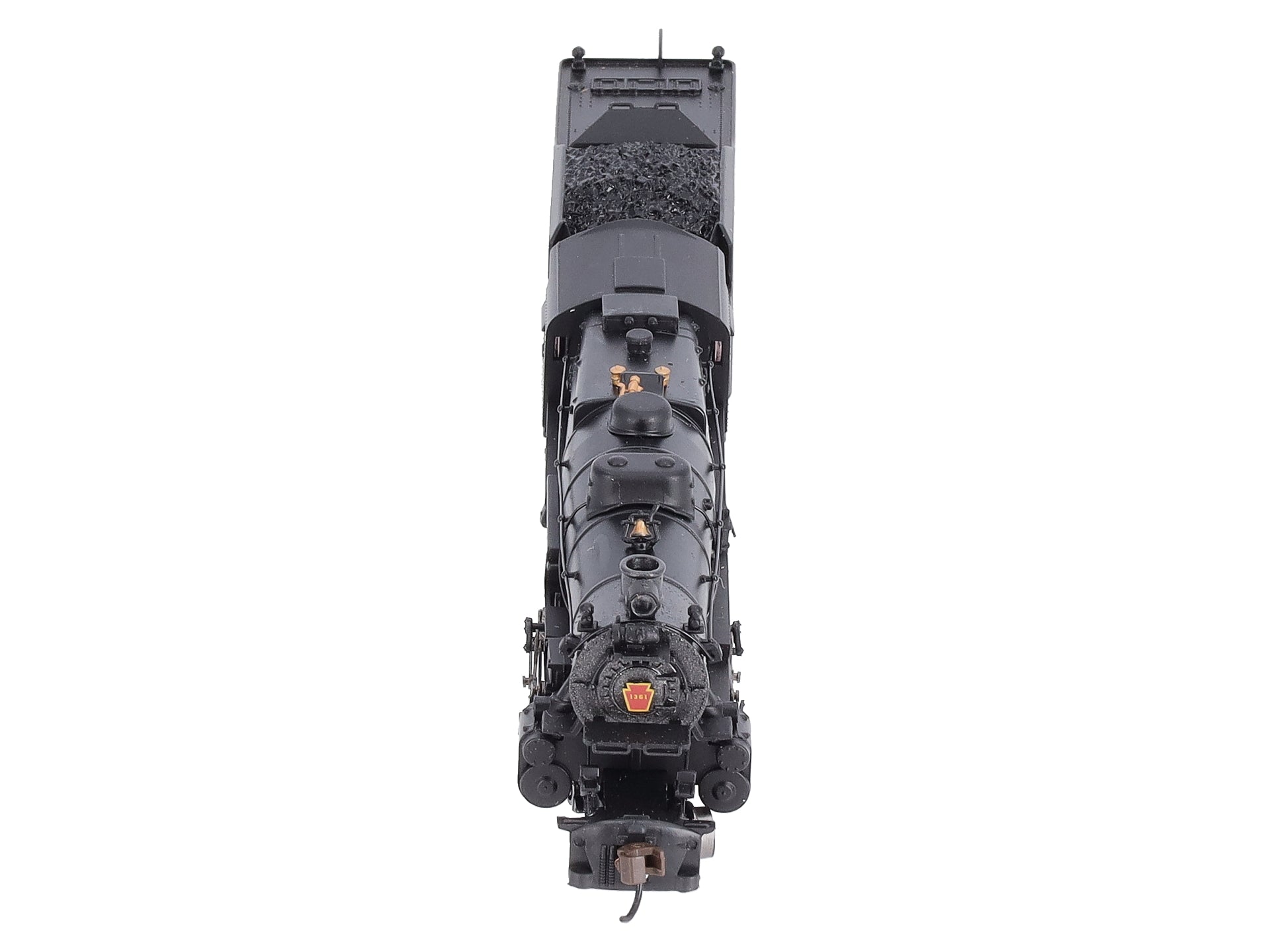 Bachmann 52851 N Pennsylvania 4-6-2 K4 Pacific & Tender w/Sound
