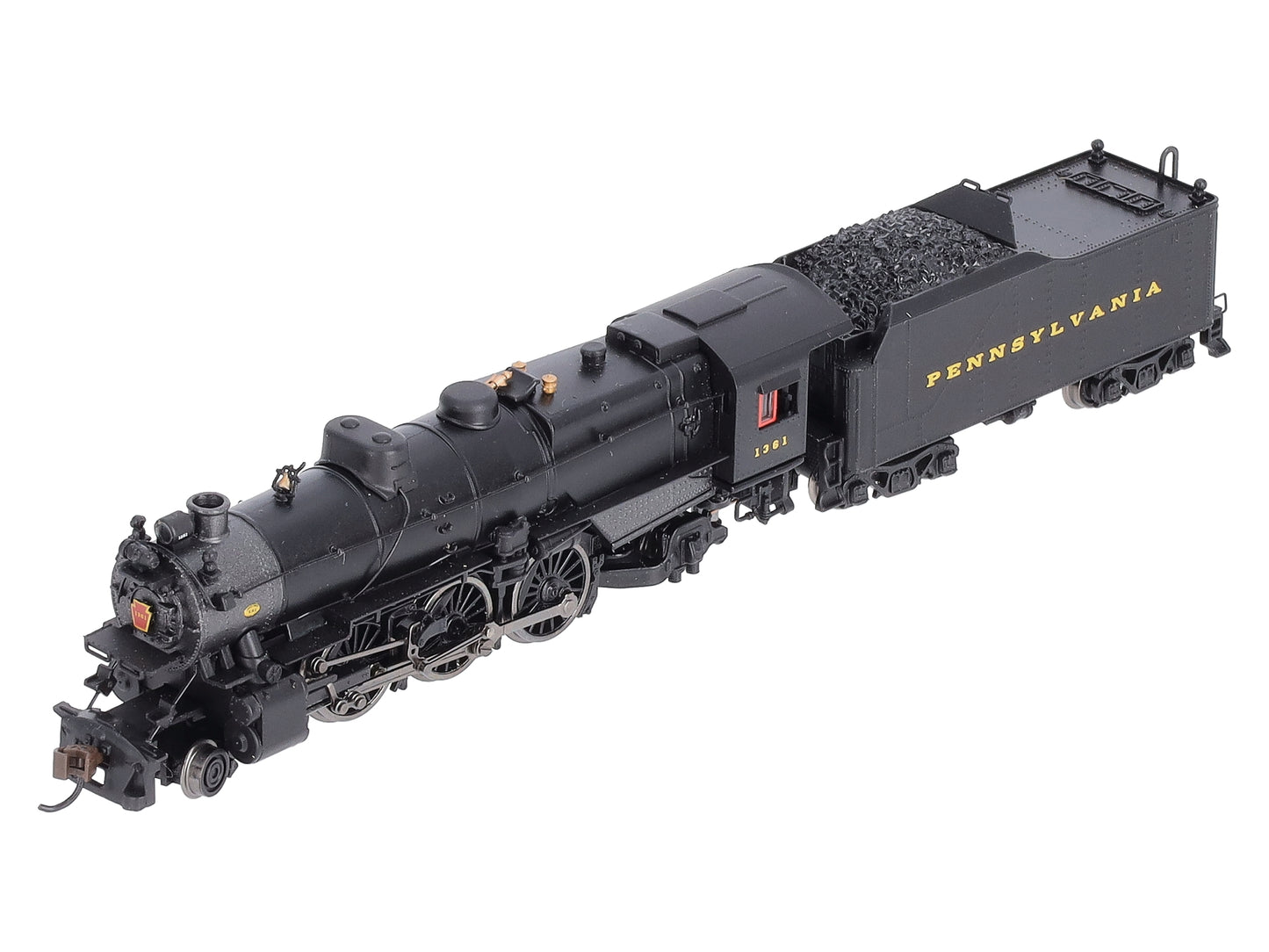 Bachmann 52851 N Pennsylvania 4-6-2 K4 Pacific & Tender w/Sound & DCC #1361