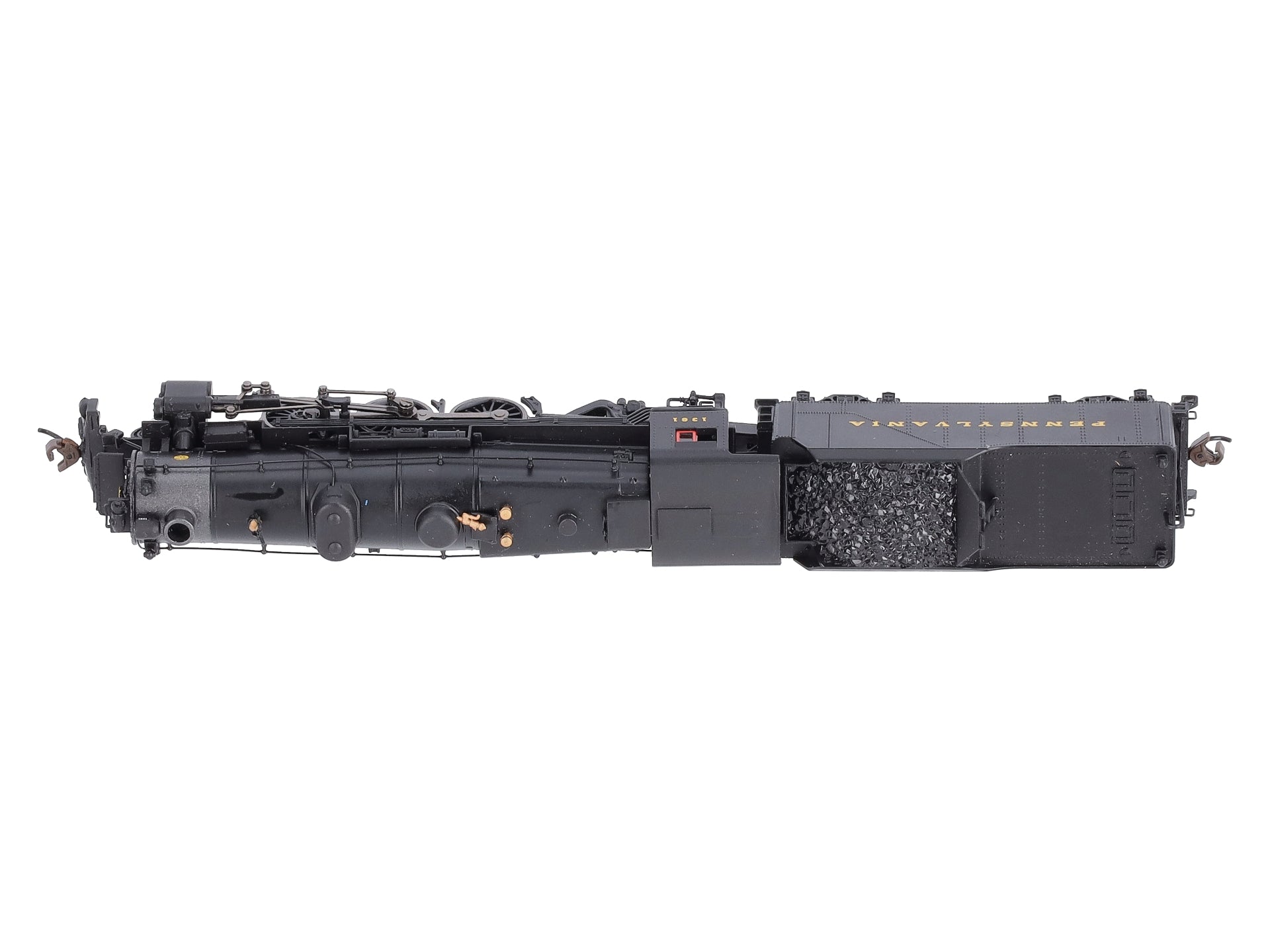 Bachmann 52851 N Pennsylvania 4-6-2 K4 Pacific & Tender w/Sound