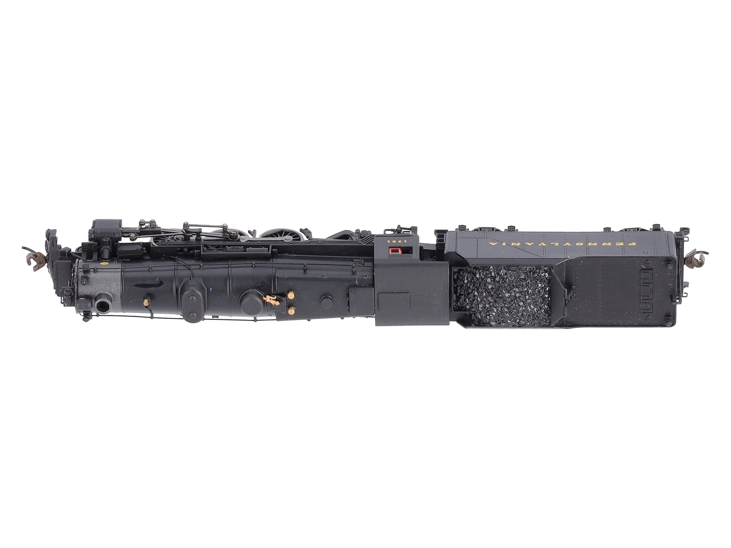 Bachmann 52851 N Pennsylvania 4-6-2 K4 Pacific & Tender w/Sound & DCC #1361