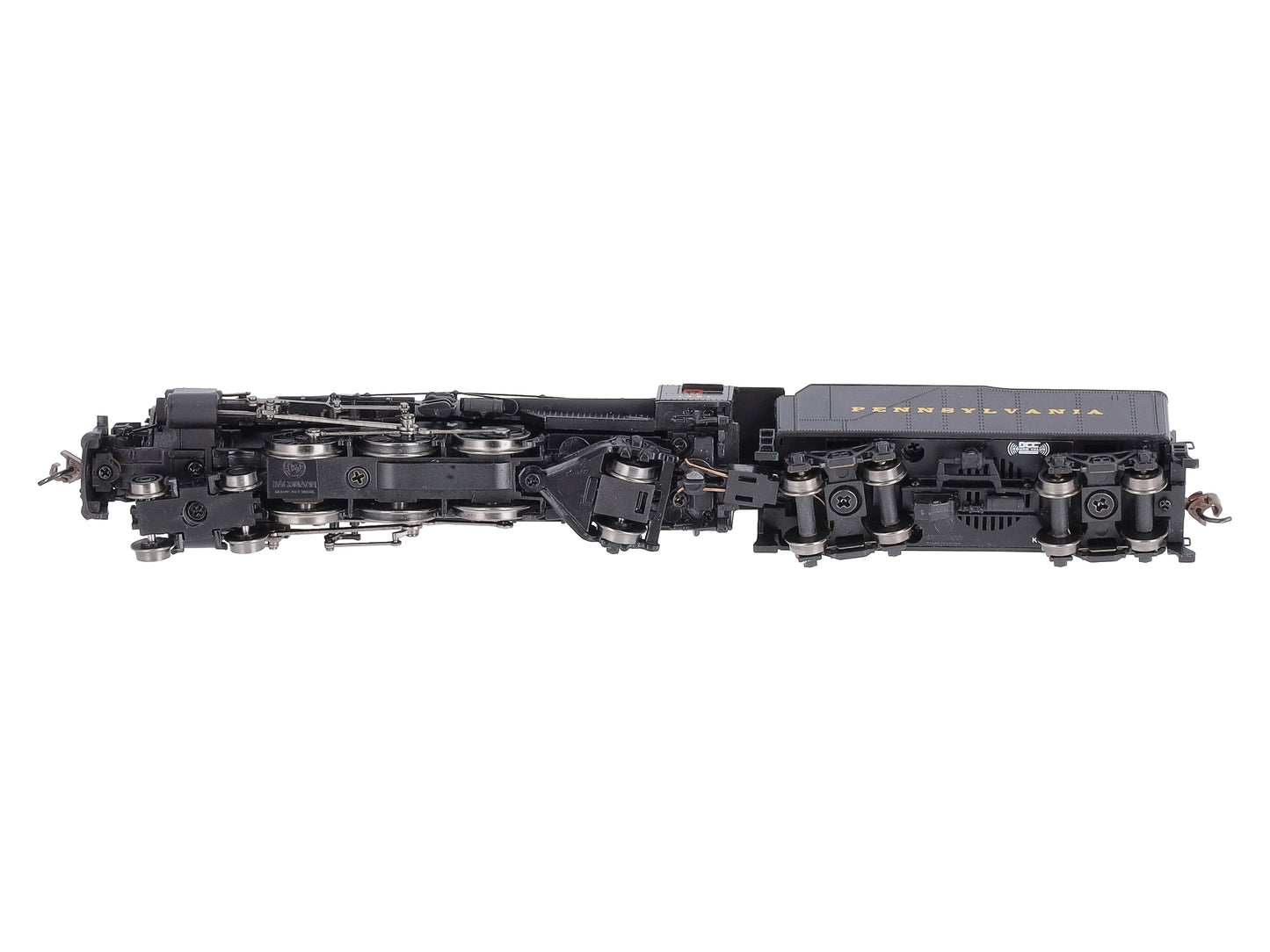 Bachmann 52851 N Pennsylvania 4-6-2 K4 Pacific & Tender w/Sound & DCC #1361