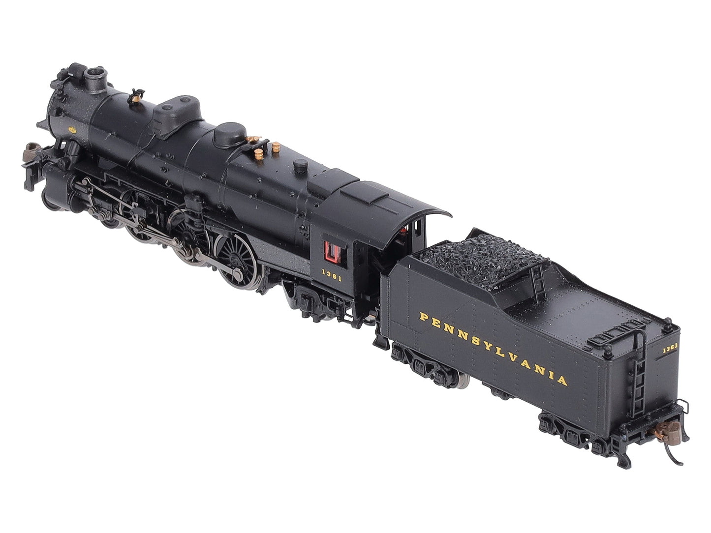 Bachmann 52851 N Pennsylvania 4-6-2 K4 Pacific & Tender w/Sound & DCC #1361